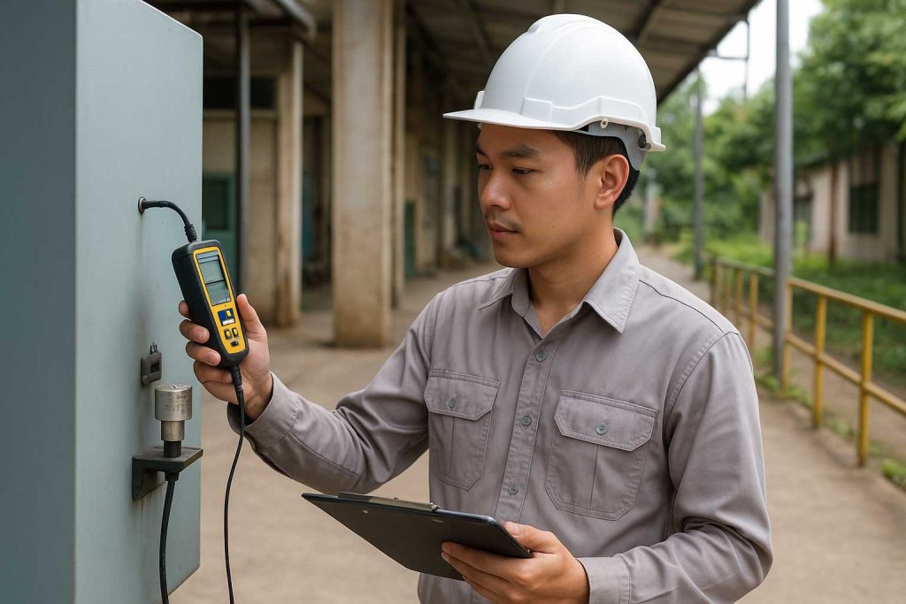 Tại sao doanh nghiệp cần quan trắc môi trường lao động định kỳ?